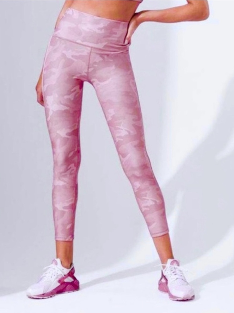 WITH~Wear it to Heart Franken Camo Stardust Leggings